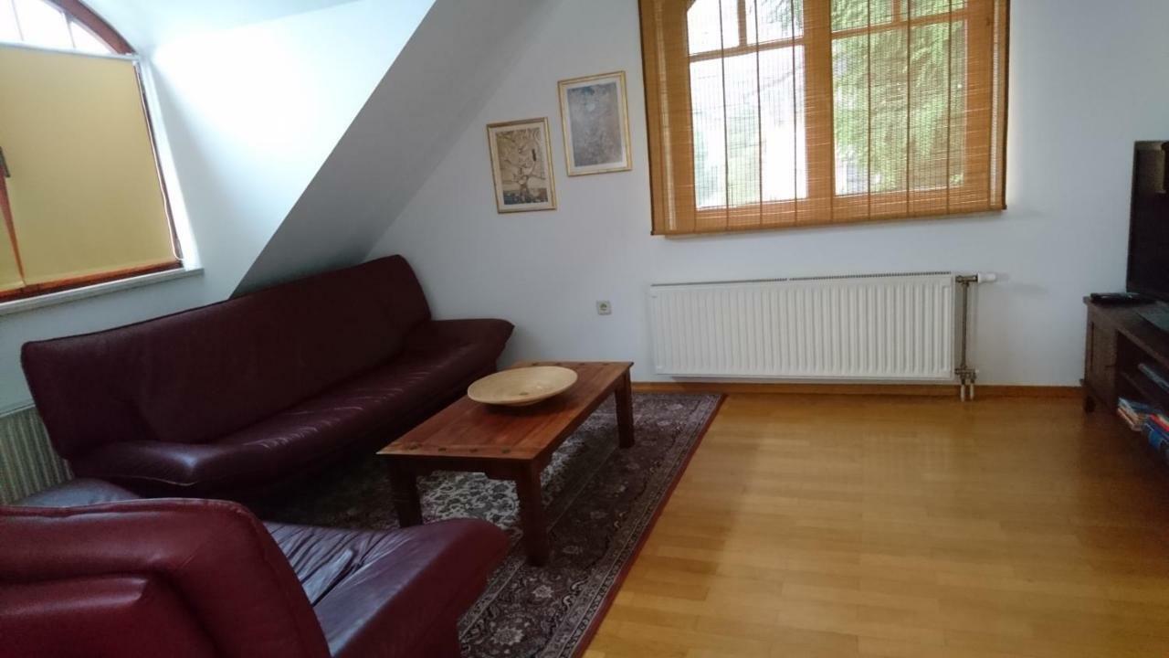 Apartma Dolomiti Ljubljana Kültér fotó