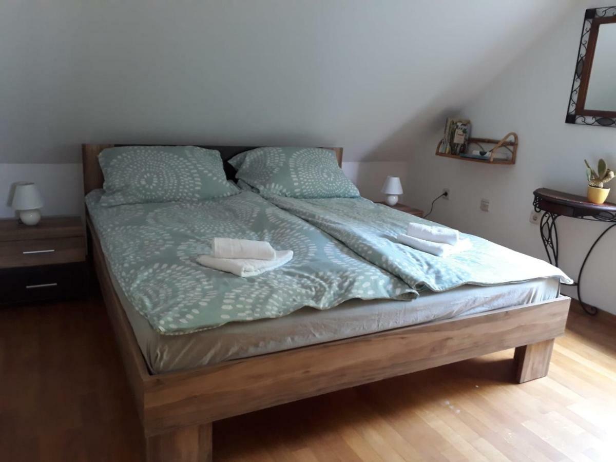 Apartma Dolomiti Ljubljana Kültér fotó