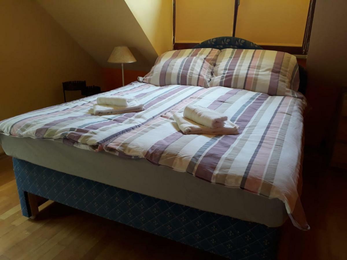 Apartma Dolomiti Ljubljana Kültér fotó