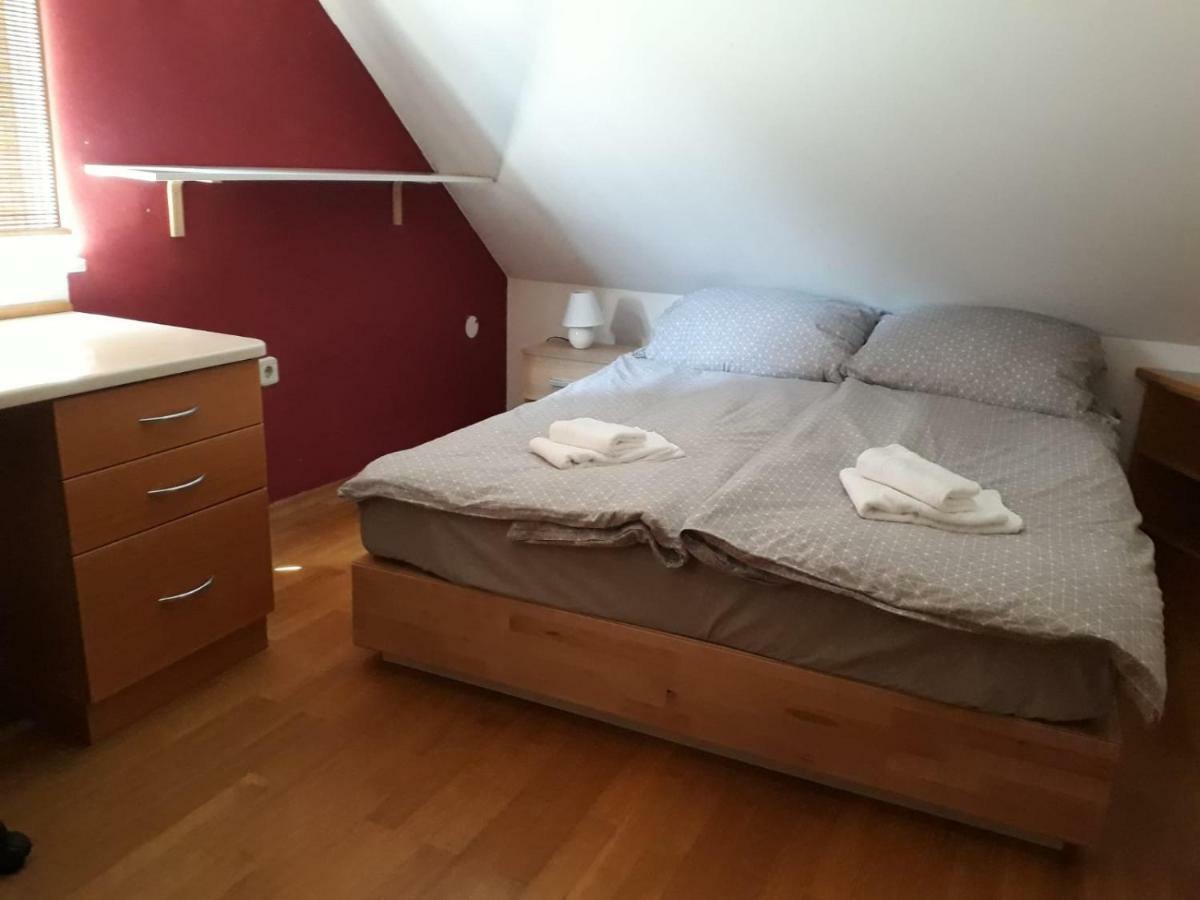 Apartma Dolomiti Ljubljana Kültér fotó