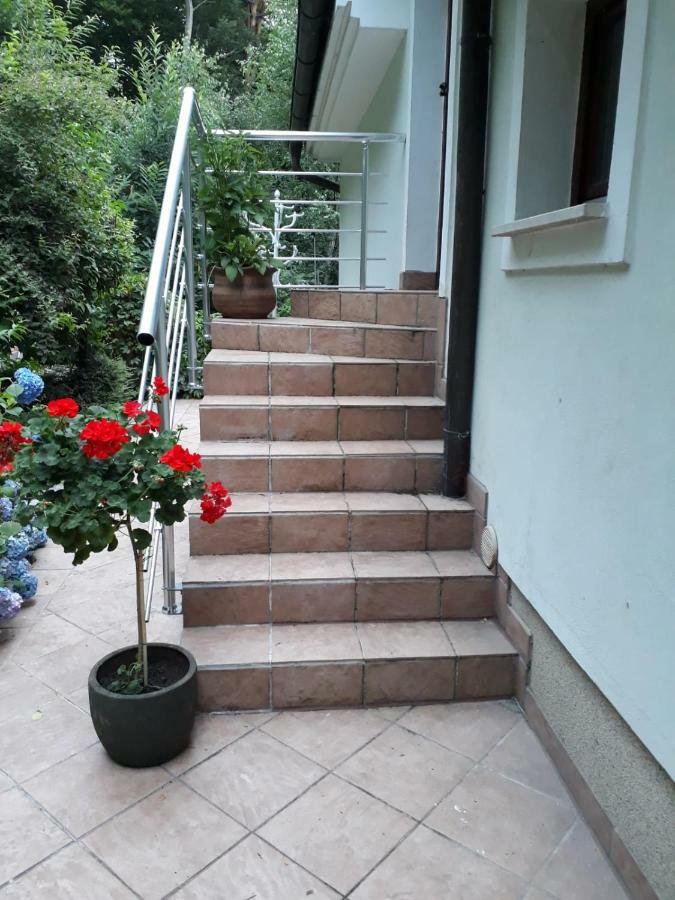 Apartma Dolomiti Ljubljana Kültér fotó