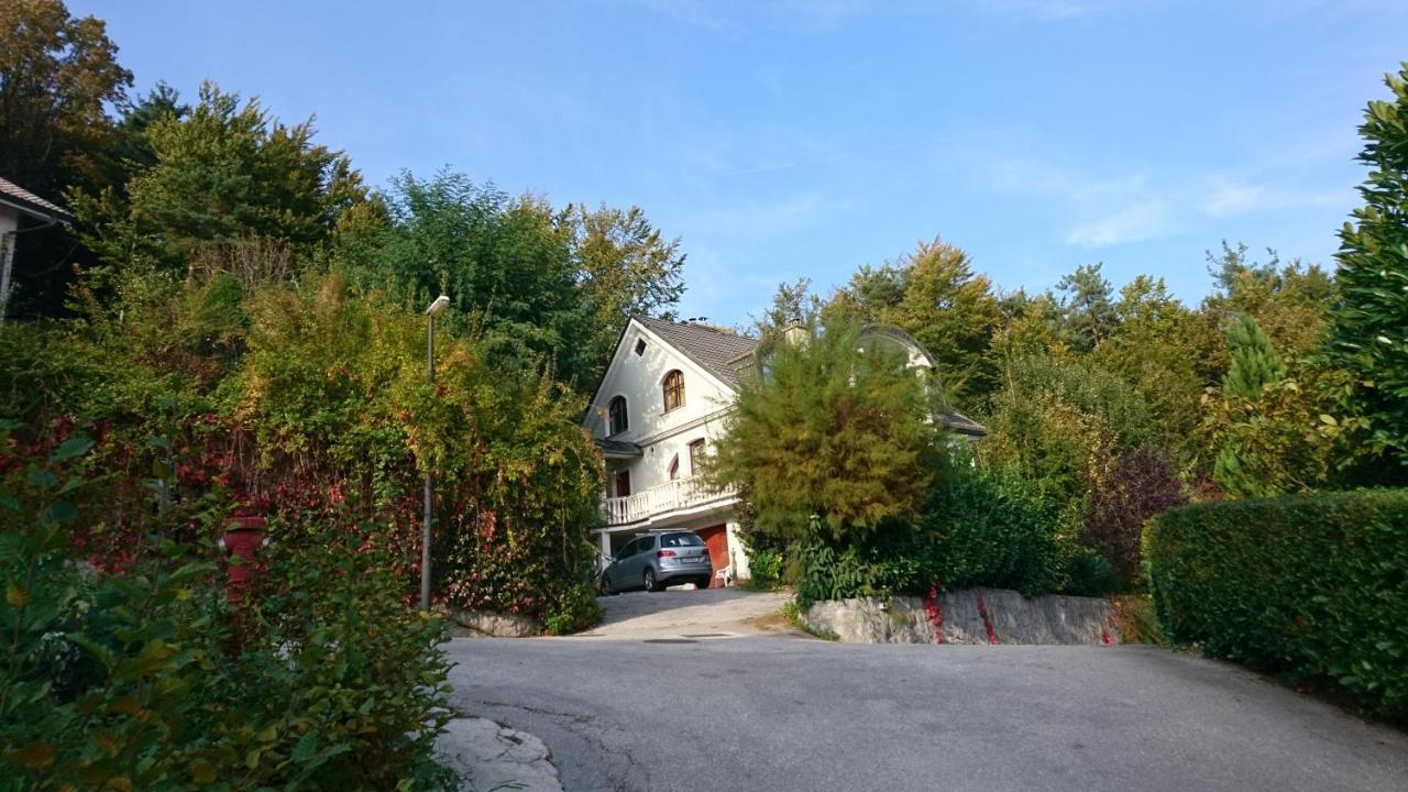 Apartma Dolomiti Ljubljana Kültér fotó